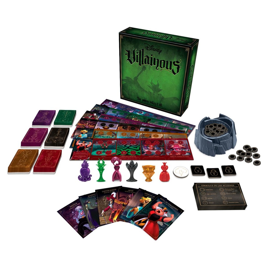 Disney Villainous - Ravensburger