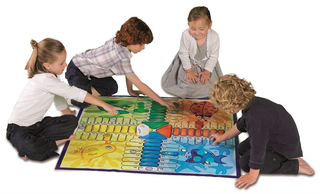 Juego Parchís Gigante Cayro