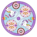Mandala Designer -Unicornios- Ravensburger