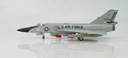 Avión 1:72 -F‐106A Delta Dart- Hasegawa