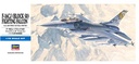 Avión 1/72 -F‐16CJ (BLOCK 50) Fighting Falcon- Hasegawa (copia)
