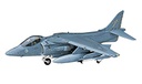 Avión 1/72 -AV‐8B Harrier II- Hasegawa