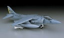 Avión 1/72 -AV‐8B Harrier II PLUS- Hasegawa