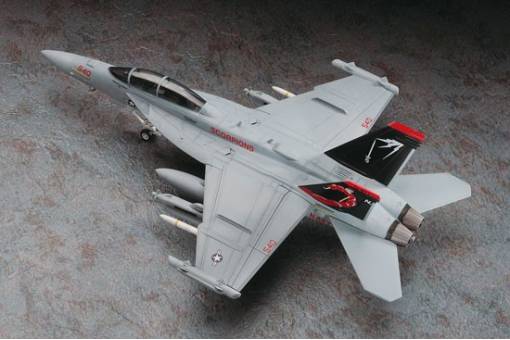 Avión 1/72 -EA‐18G Growler- Hasegawa