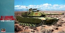 Carro 1:72 -M‐1 Abrams- Hasegawa