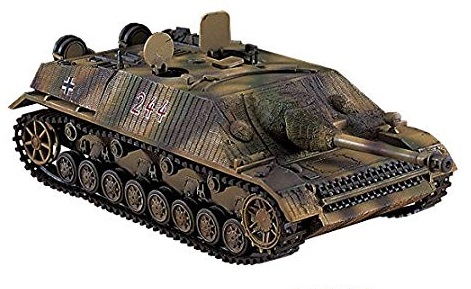 Carro 1:72 -Sd.Kfz 162 Jagdpanzer IV L/48 "Early Version"- Hasegawa