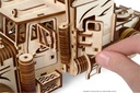 Modelo Camión Heavy Boy Truck VM-03 Madera Ugears