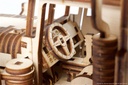 Modelo Camión Heavy Boy Truck VM-03 Madera Ugears