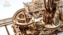 Modelo Manipulador de Vías Madera Ugears