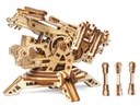 Modelo Ballesta y Torre Madera Ugears