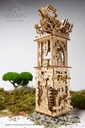 Modelo Ballesta y Torre Madera Ugears