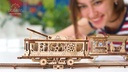 Modelo Tram Line Madera Ugears