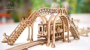 Modelo Tram Line Madera Ugears