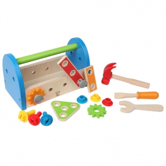 Caja Herramientas Infantil Hape