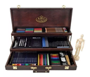 Estuche Sketching Drawing Multitécnicas Royal & Langnickel