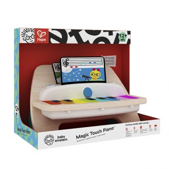 Piano Magic Touch Baby Einstein Hape