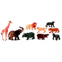 Set 9 Animales Selva Miniland