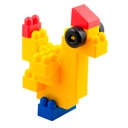Super Block 96 pzs. Personajes Miniland