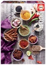 Puzzle 1000 pzas. -Surtido de Especias- Educa