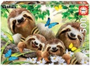 Puzzle 500 piezas -Selfie bajo el Agua- Educa (copia)