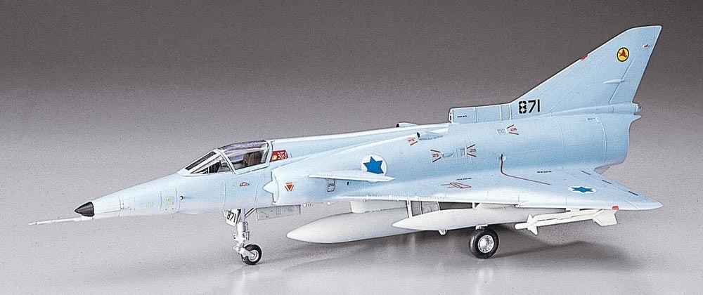 Avión 1/72 -F-16C Fighting Falcon- Hasegawa (copia)