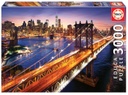 Puzzle 3000 piezas -Romance en Venecia- Educa (copia)