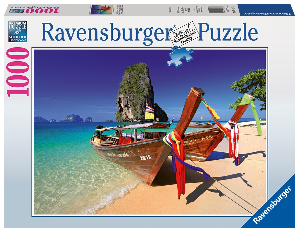 Puzzle 1000 piezas -Mapamundi Político- Ravensburger (copia)