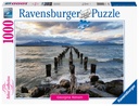 Puzzle 1000 piezas -Puerto Natales, Chile- Ravensburger