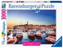 Puzzle 1000 piezas -Mediterranean Croatia- Ravensburger (copia)