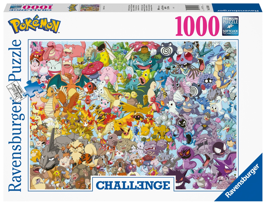 Puzzle 1000 piezas -Atmosfera Pintoresca en la Vallée de la Clarée, Alpes Franceses- Ravensburger (copia)