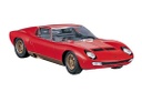 Coche 1/24 -Toyota Celica 1600GT "Race Configuration"- Hasegawa (copia)