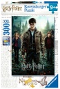 Puzzle 300 piezas XXL -Harry Potter- Ravensburger