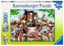 Puzzle 300 piezas XXL -Amigos Africanos- Ravensburger (copia)