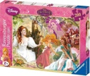 Puzzle 200 piezas -Enchanted- Ravensburger