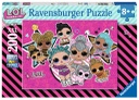 Puzzle 200 piezas XXL -L.O.L- Ravensburger