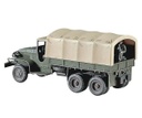 Vehículo Militar 1/72 -G.M.C. CCKW353 Cargo Truck- Hasegawa