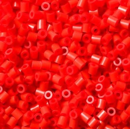 Bolsa 1000 piezas -Rojo 05- Hama Midi