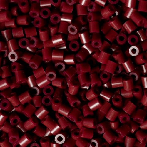 Bolsa 1000 piezas -Burdeos 30- Hama Midi