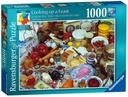 Puzzle 1000 piezas -Cooking Up a Feast- Ravensburger