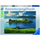 Puzzle 1500 piezas -Isla Noruega- Ravensburger