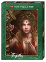 Puzzle 1000 piezas -Pájaro Rojo, Victoria Frances- Heye (copia)