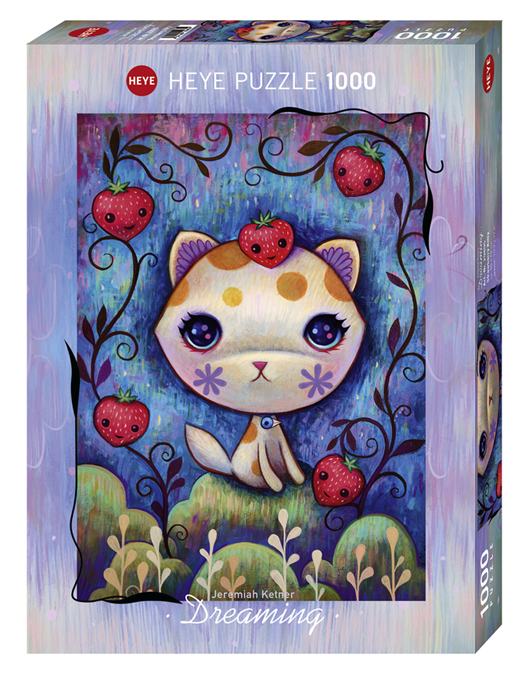 Puzzle 1000 piezas -Zoo Nilo Egipto, Degano- Heye (copia)
