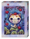 Puzzle 1000 piezas -Zoo Nilo Egipto, Degano- Heye (copia)