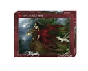 Puzzle 1000 piezas -Pretty in Pink- Heye (copia)