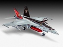 Avión 1/144 "F/A-18 E Super Hornet Revell