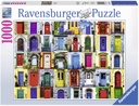 Puzzle 1000 piezas -Puertas del Mundo- Ravensburger