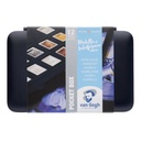 Estuche Acuarela 12 Pastillas Tintas Especiales Van Gogh