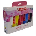 Set 5 Tubos 75 ml. Acrílico Art Creation Talens (copia)