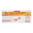Set Oleo Combi 24 Tubos 12 ml. + Accesorios Art Creation Talens