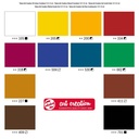 Set Oleo Combi 24 Tubos 12 ml. + Accesorios Art Creation Talens